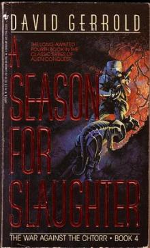 A Season for Slaughter watc-4 Read online