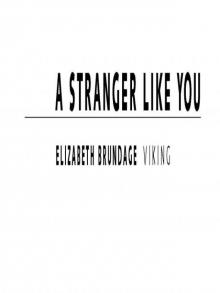 A Stranger Like You Read online