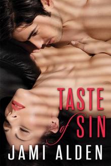 A Taste Of Sin Read online