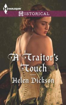 A Traitor's Touch Read online