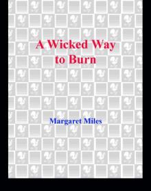 A Wicked Way to Burn Read online