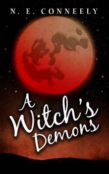 A Witch’s Demons (Witch's Path Series: Book 6) Read online