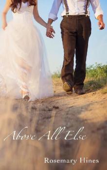 Above All Else (Sandy Cove Series Book 7) Read online