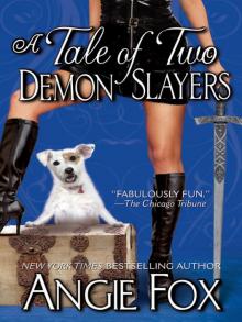 ADS 03 - A Tale of Two Demon Slayers ds-3 Read online