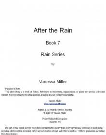 After the Rain Read online
