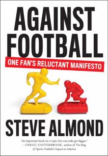 Against Football Read online