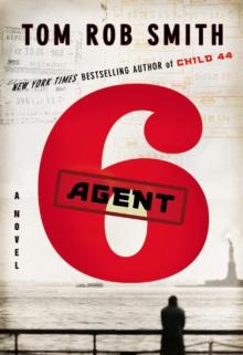 Agent 6 ld-3 Read online