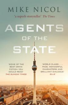 Agents of the State Read online