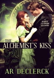 Alchemist's Kiss Read online