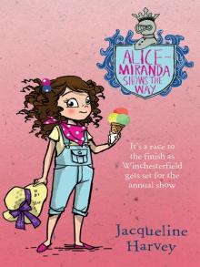 Alice-Miranda Shows the Way Read online