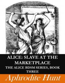 Alice: Slave at the Marketplace Read online