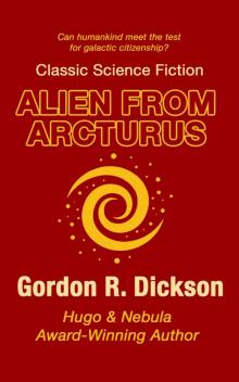 Alien from Arcturus Read online