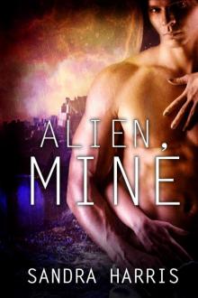 Alien, Mine Read online
