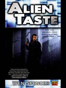 Alien Taste Read online