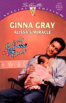 ALISSA'S MIRACLE Read online