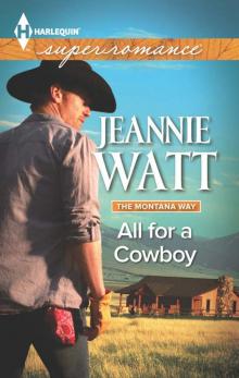 All for a Cowboy Read online