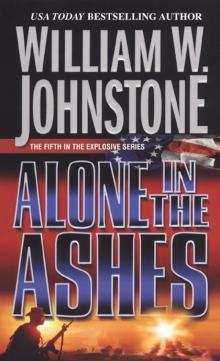 Alone in the Ashes Read online