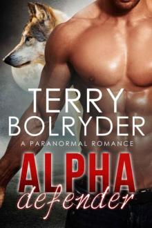Alpha Defender Read online