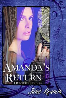 Amanda's Return Read online