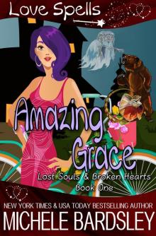 Amazing Grace Read online