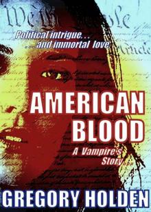 American Blood: A Vampire's Story Read online