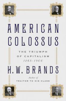 American Colossus: The Triumph of Capitalism, 1865-1900 Read online