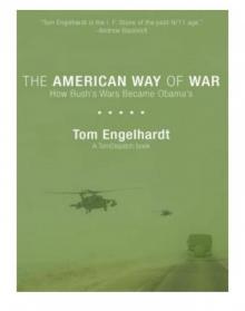 American Way of War Read online