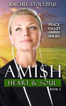 Amish Heart and Soul Read online