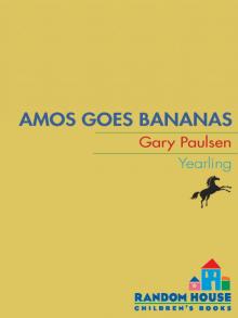 Amos Goes Bananas Read online
