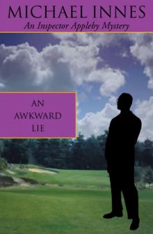An Awkward Lie Read online