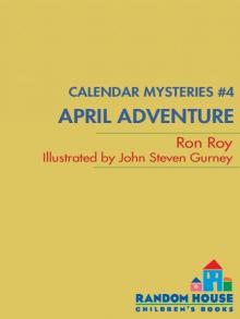 April Adventure Read online