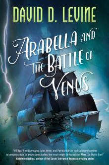 Arabella and the Battle of Venus Read online