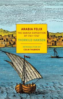 Arabia Felix Read online