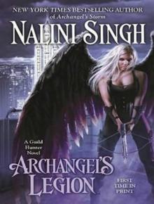 Archangel's Legion gh-6 Read online