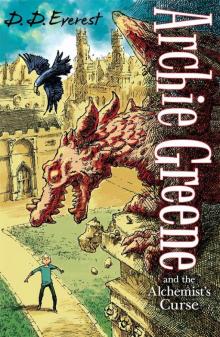 Archie Greene and the Alchemist's Curse Read online