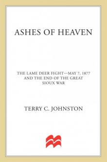 Ashes of Heaven (The Plainsmen Series) Read online