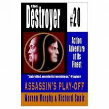 Assassins Play Off td-20 Read online