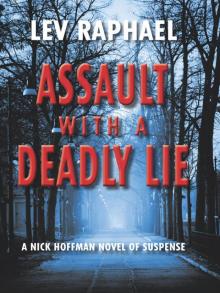 Assault with a Deadly Lie Read online