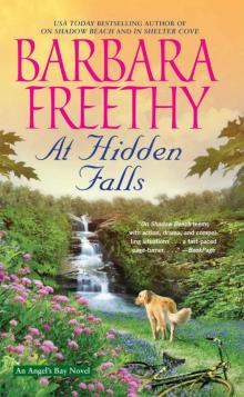 At Hidden Falls (Angel's Bay Novel) Read online