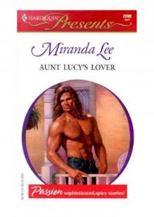 Aunt Lucy's Lover Read online