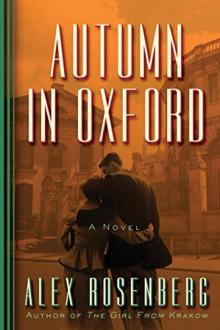 Autumn in Oxford: A Novel Read online