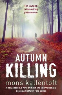 AUTUMN KILLING