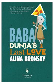 Baba Dunja's Last Love Read online