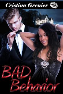 Bad Behavior (BWWM Romance) Read online