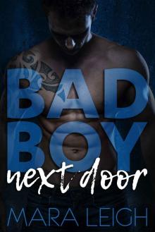 Bad Boy Next Door Read online