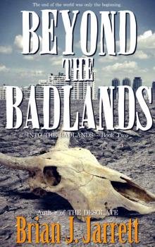Badlands Trilogy (Book 2): Beyond the Badlands Read online