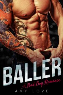 Baller: A Bad Boy Romance Read online