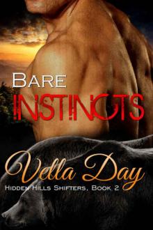 Bare Instincts: A BBW Paranormal Bear Shifter Romance