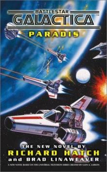 Battlestar Galactica-05-Paradis Read online