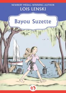 Bayou Suzette Read online